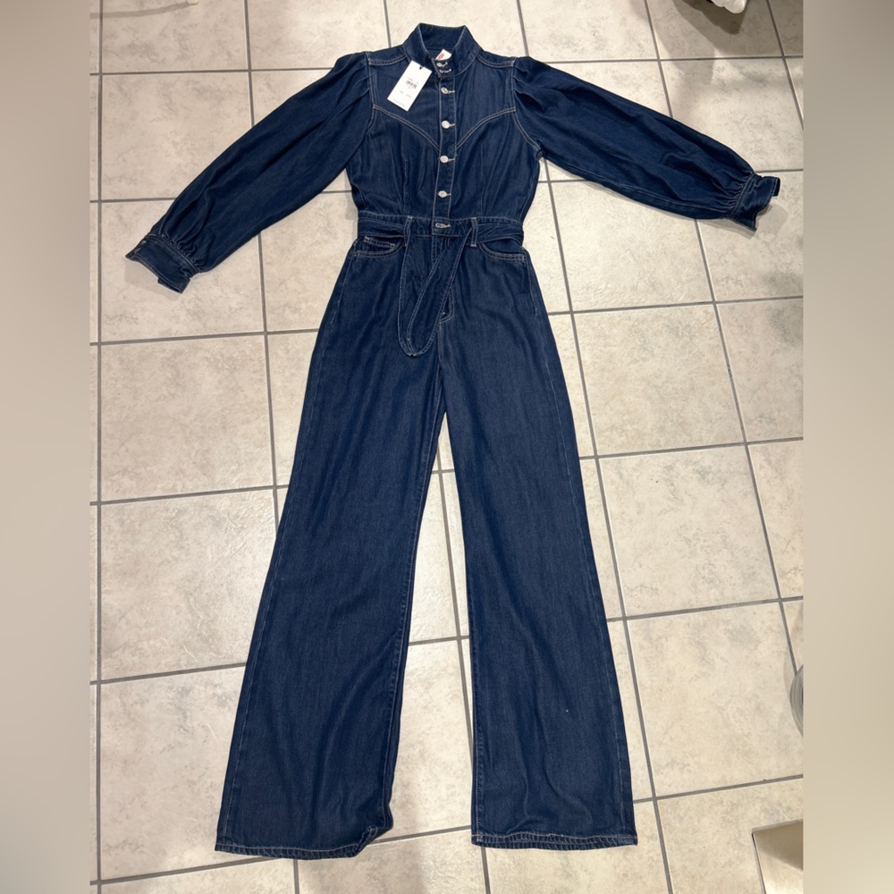 Jeans romper